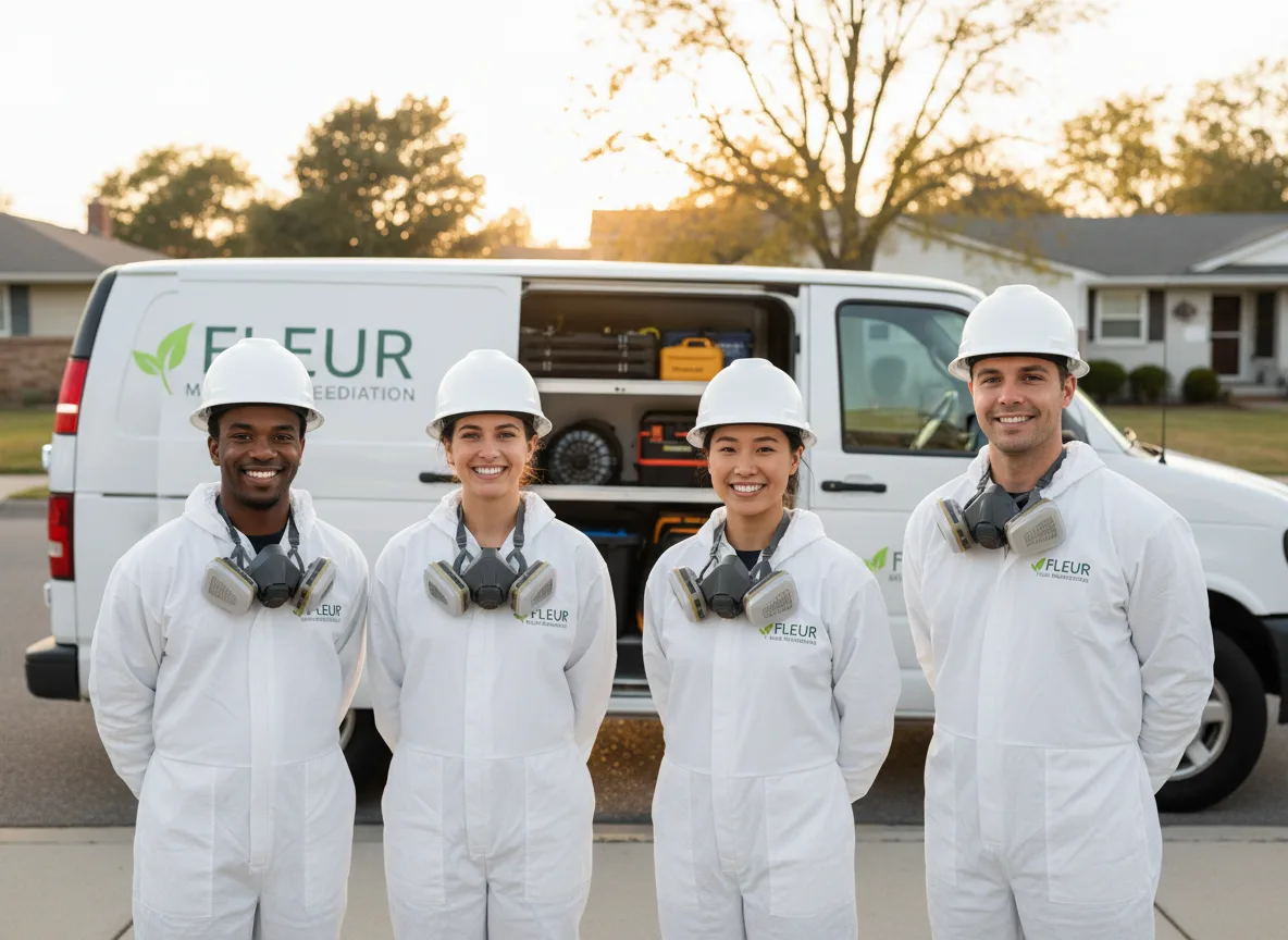Mold Remediation company in Cushing, ME
